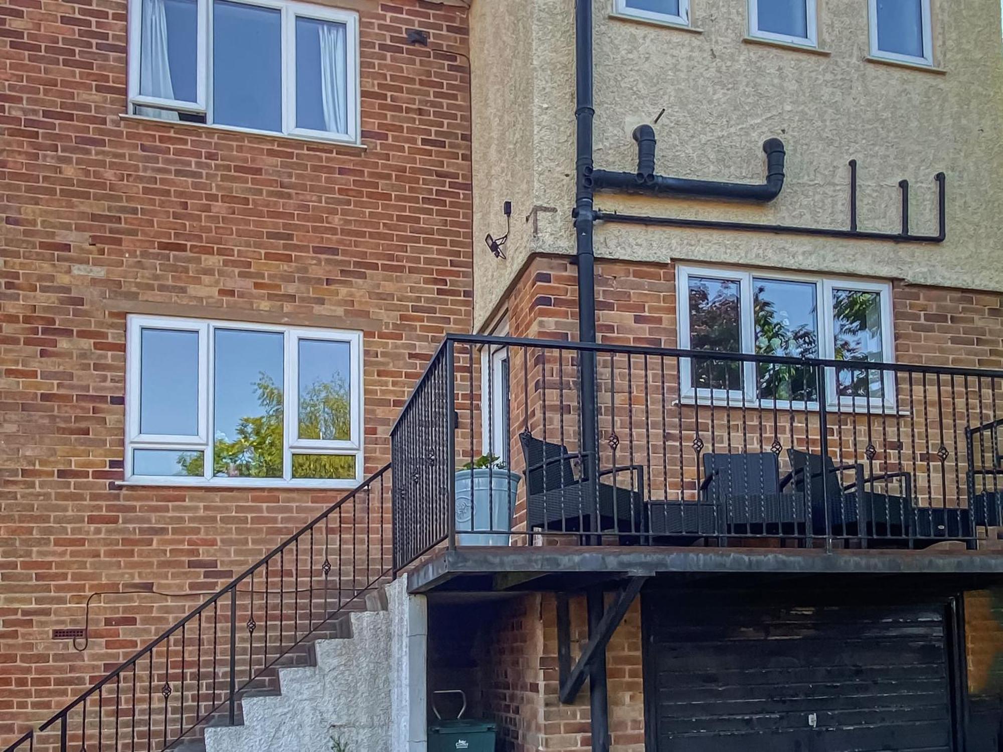 Sea View Cottage Rhos-on-Sea Exterior photo
