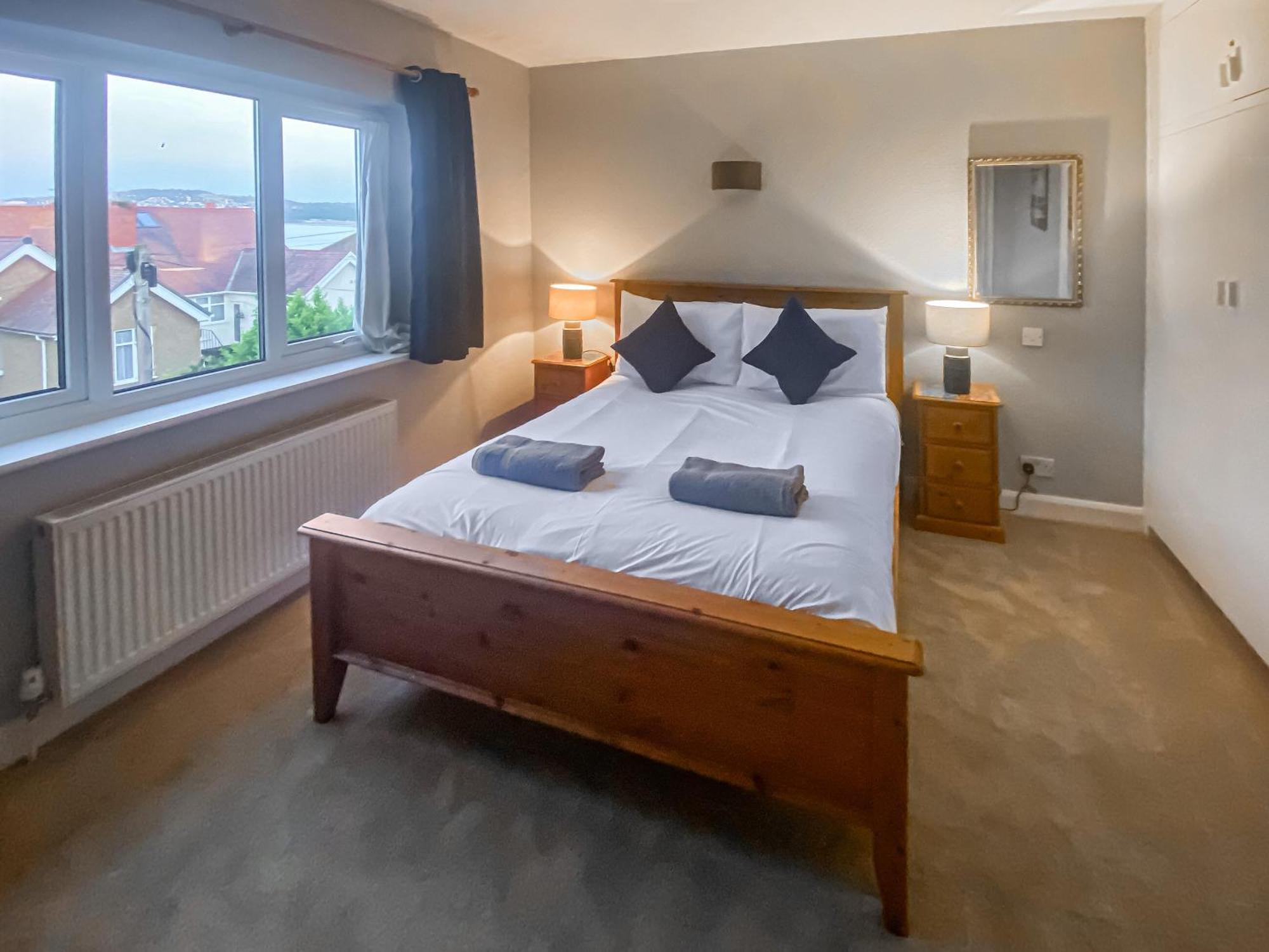 Sea View Cottage Rhos-on-Sea Exterior photo