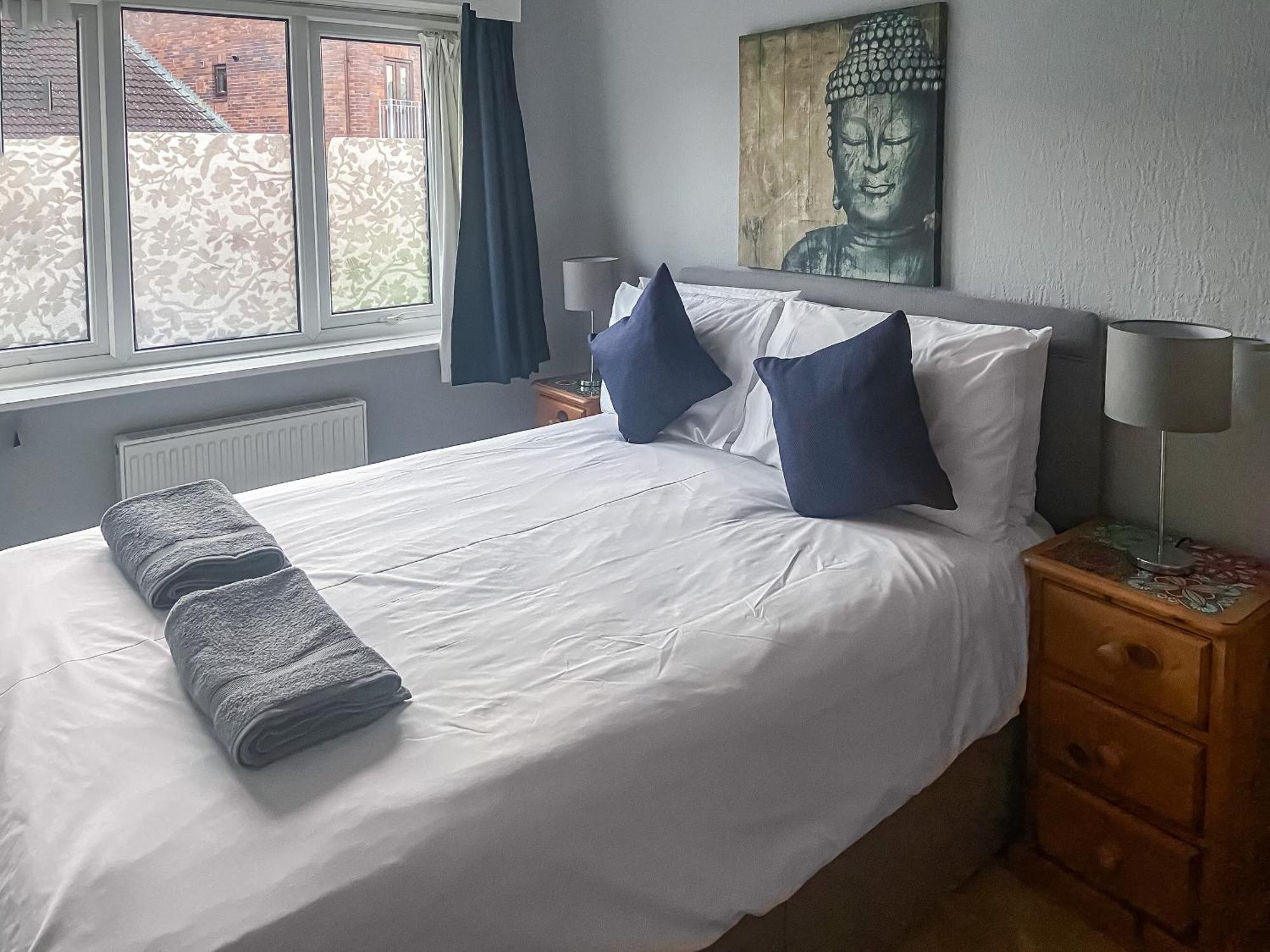 Sea View Cottage Rhos-on-Sea Exterior photo